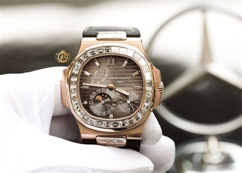 đồng hồ patek philippe nautilus